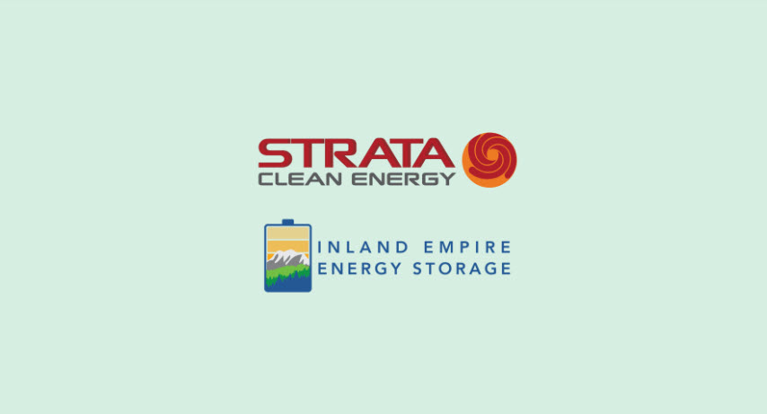 Resource Box Header Strata Clean Energy contracts another 400MWh BESS in California