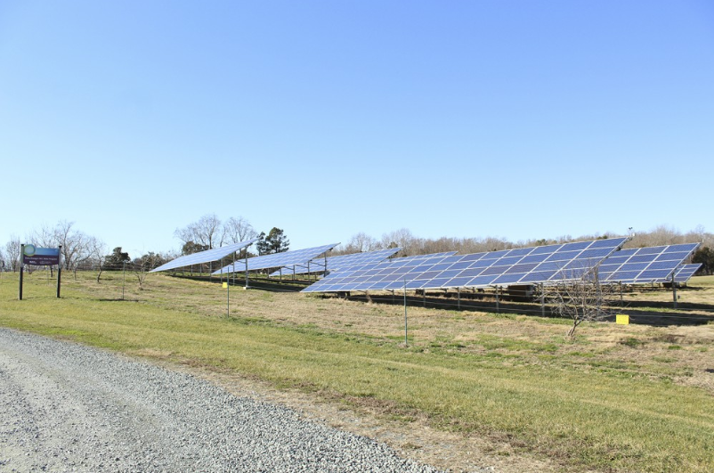 Resource Box Header ARTICLE: &#039;It sort of exploded&#039;: the rapid rise of solar energy in North Carolina