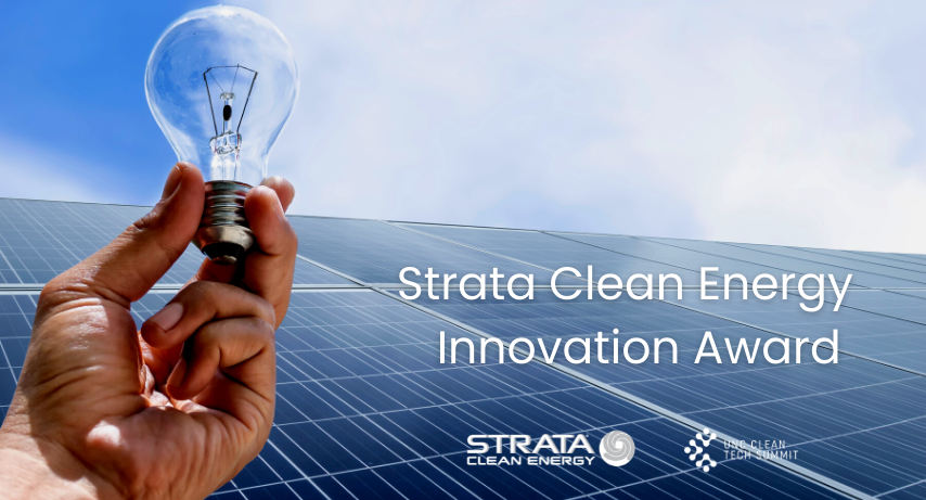 Resource Box Header Get ready for The Strata Clean Energy Innovation Competition!