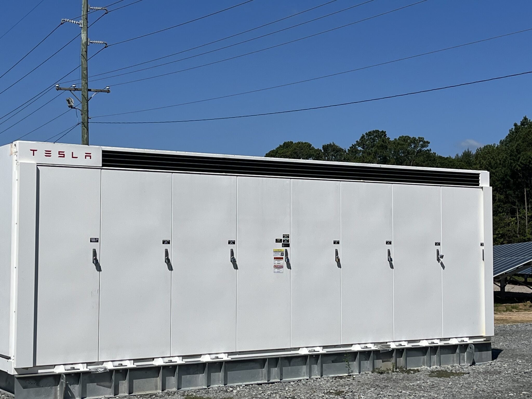 Resource Box Header Butler Warner Generation Battery Energy Storage Site Goes On-Line